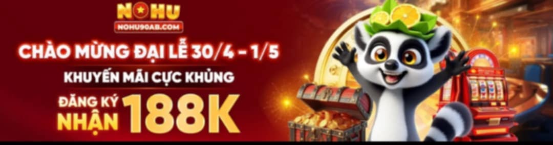 NOHU90 Trang Cá Cược Casino Cover Image