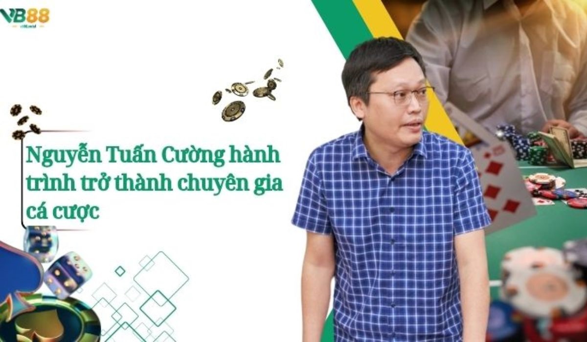 Nguyễn Tuấn Cường Cover Image