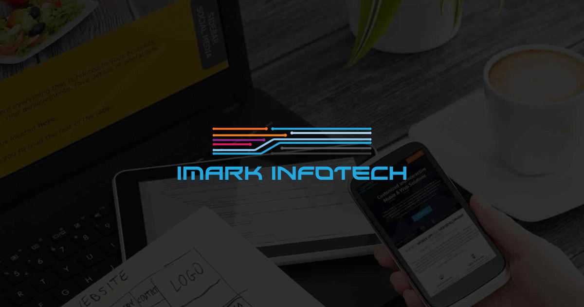 iMark Infotech Pvt Ltd - Leading IT Service Provider In India
