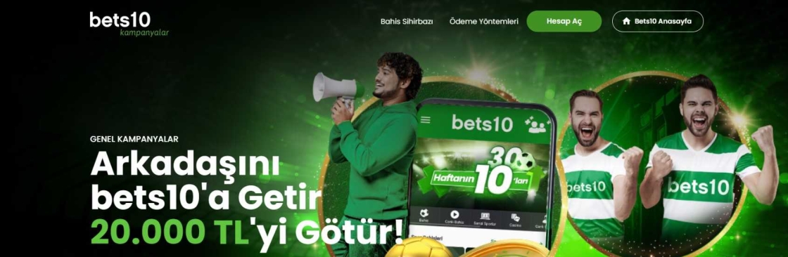 Bets10 Girisim Cover Image