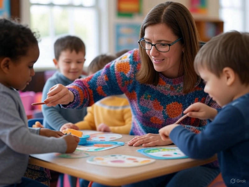 Why Preschool Jobs In Naperville West Are The Best Career Option: klaschoolsnaper — LiveJournal