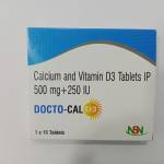 DOCTO CALD3 Tablet Profile Picture