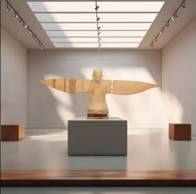 Takshni Modern Sculpture- Where Exclusivity Meets Artistry – Welcome to Takshni.com