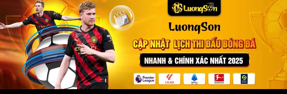 Luongson TV Cover Image
