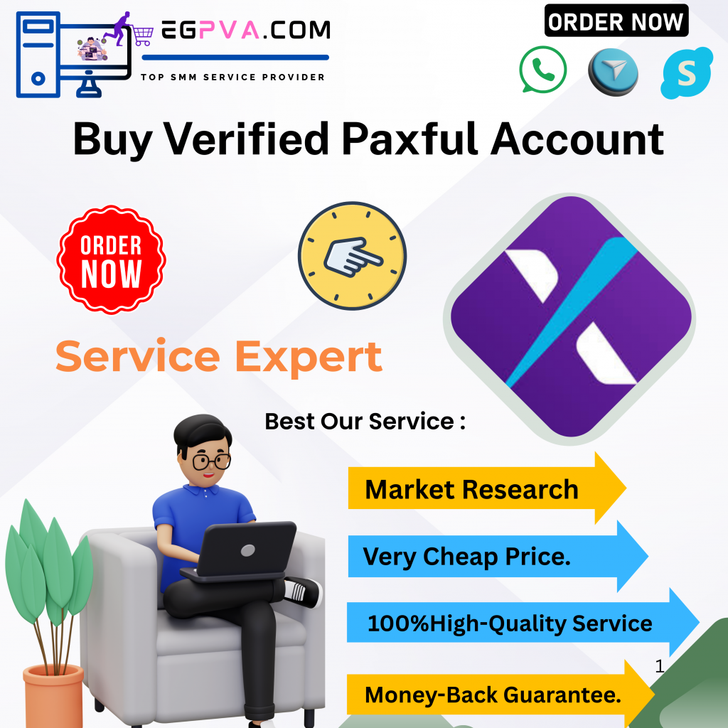 Buy Verified Paxful Account - egpva.com