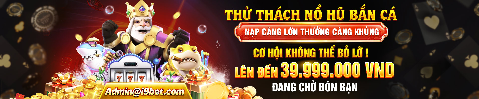 Nhà Cái i9BET Cover Image