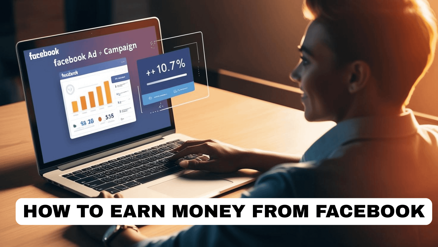 How to Earn Money on Facebook in 2025: Earn $500 Daily [Step-by-Step Guide] - Clickosaga