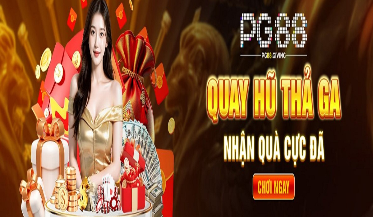 Nhà cái PG88 Cover Image