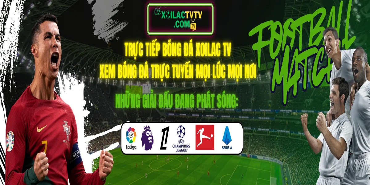 Xoilac TV Cover Image