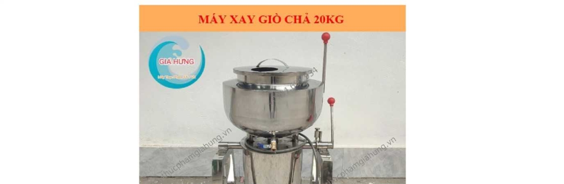 Máy thực phẩm Gia Hưng Cover Image
