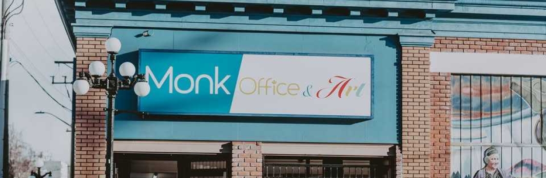 Monk Office Cover Image