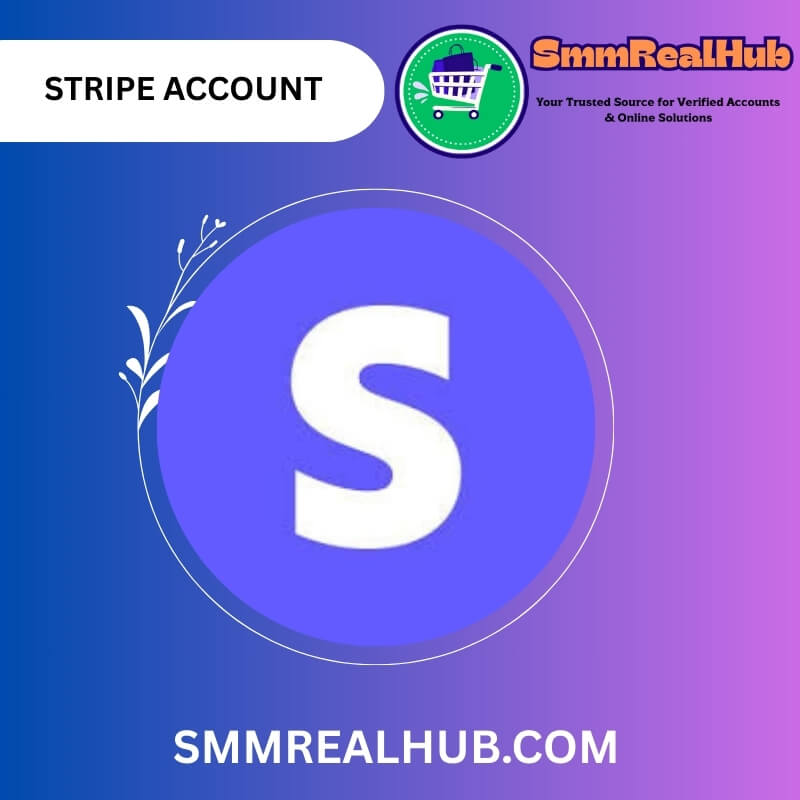 Buy Verified Stripe Account | USA UK-Verified with Full Document