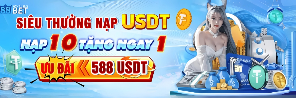 Nhà cái 88BET Cover Image