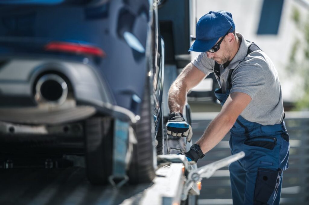 Car Breakdown Assistance Hatfield | A2Btow