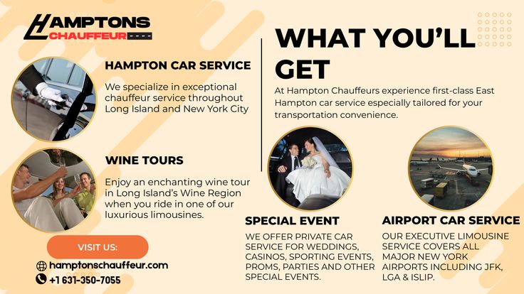 Pin on Hamptons Chauffeur