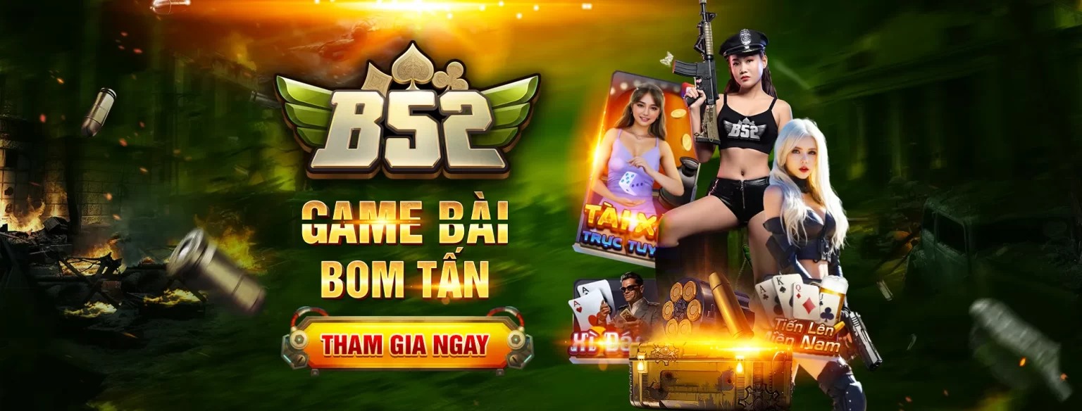 B52Club Cover Image