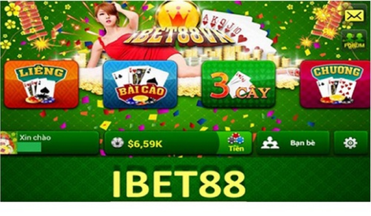 ibet88 Cover Image