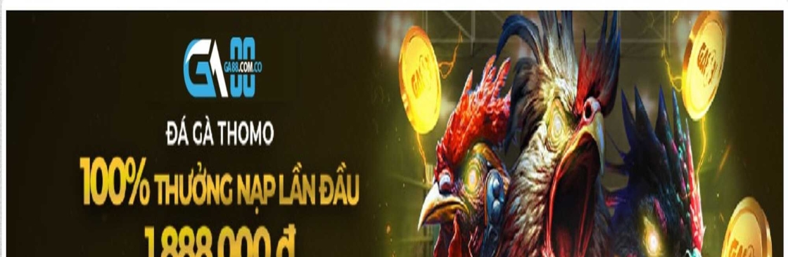 GA88 Cổng game giải trí hàng đầu với  Cover Image