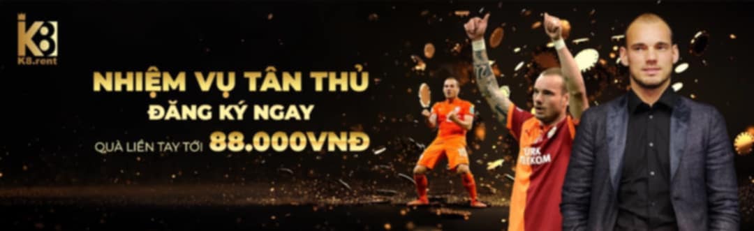 K8 Nhà Cái Uy Tín Cover Image