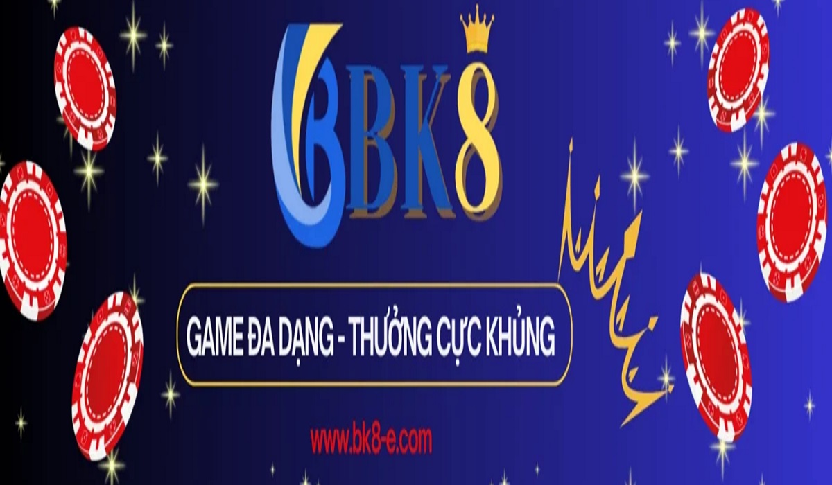 BK8 Cover Image