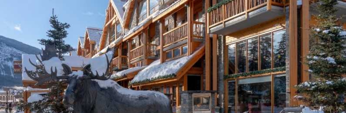Buffalo Mountain Lodge Cover Image