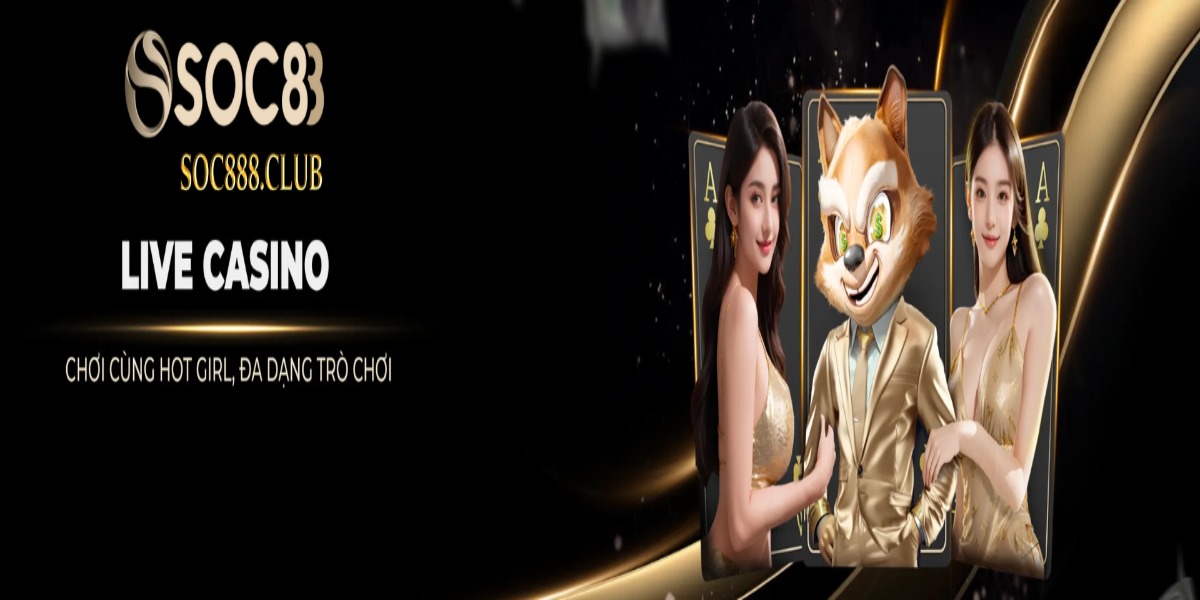 Soc88 club Cover Image