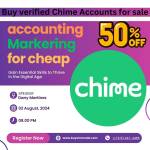 Buy verified Chime Accounts avalable for sale usaa Profile Picture