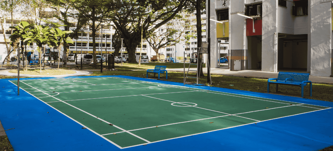 Things You Should Know About a Badminton Court