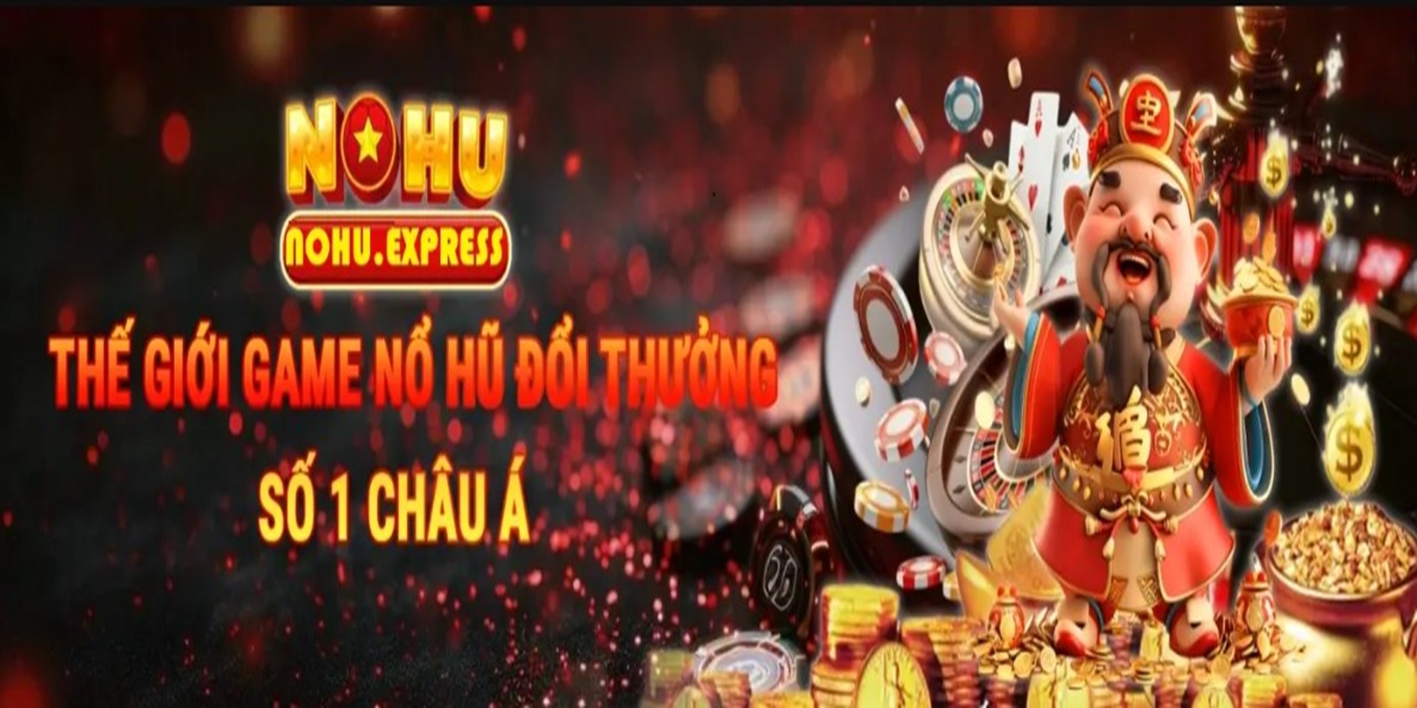 NOHU express Cover Image