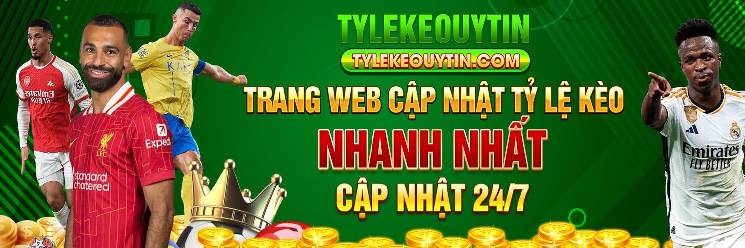 TỶ LỆ KÈO Cover Image