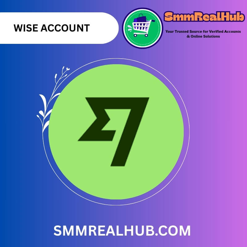 Buy Verified Wise Accounts | seamless international transactions.