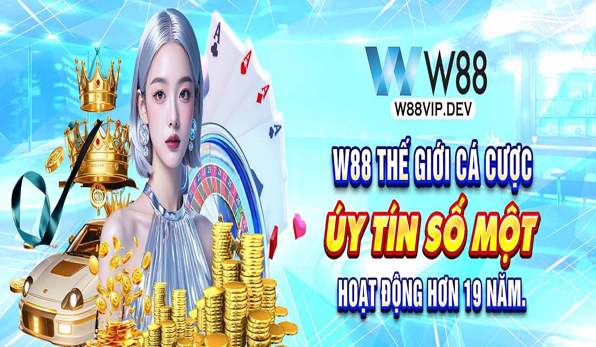 W88 Cover Image