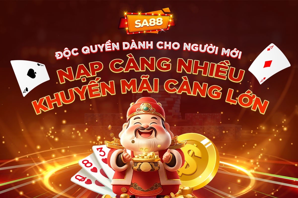 Nha cai SA88 Cover Image