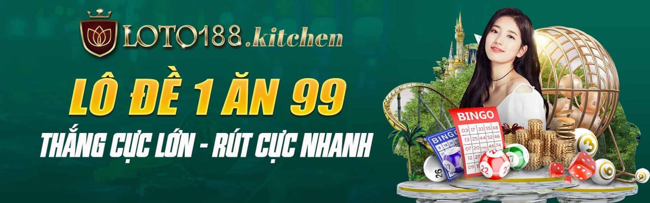 loto188 kitchen Cover Image