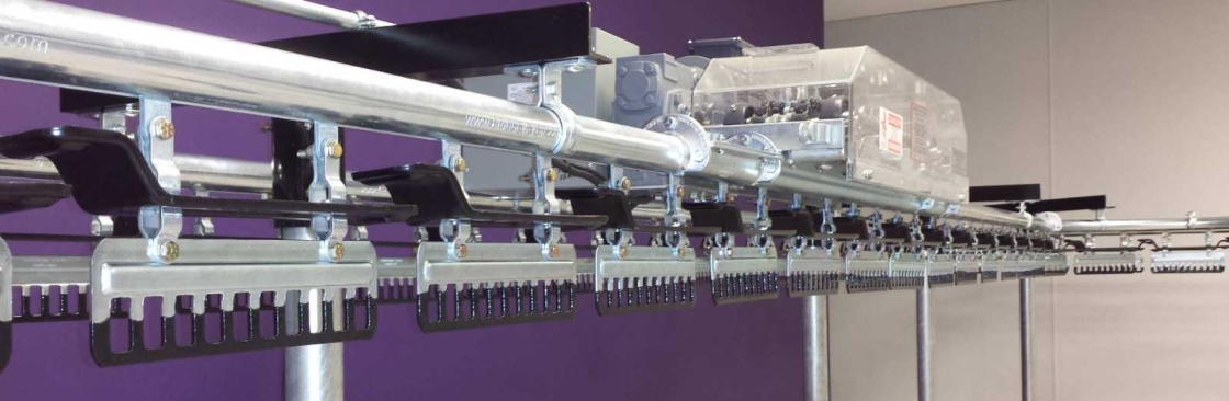 Alpha Conveyors Cover Image