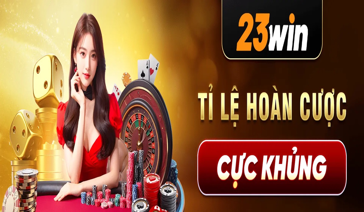 Nhà Cái 23Win Cover Image