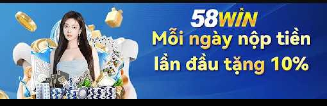 Nhà cái 58win Cover Image