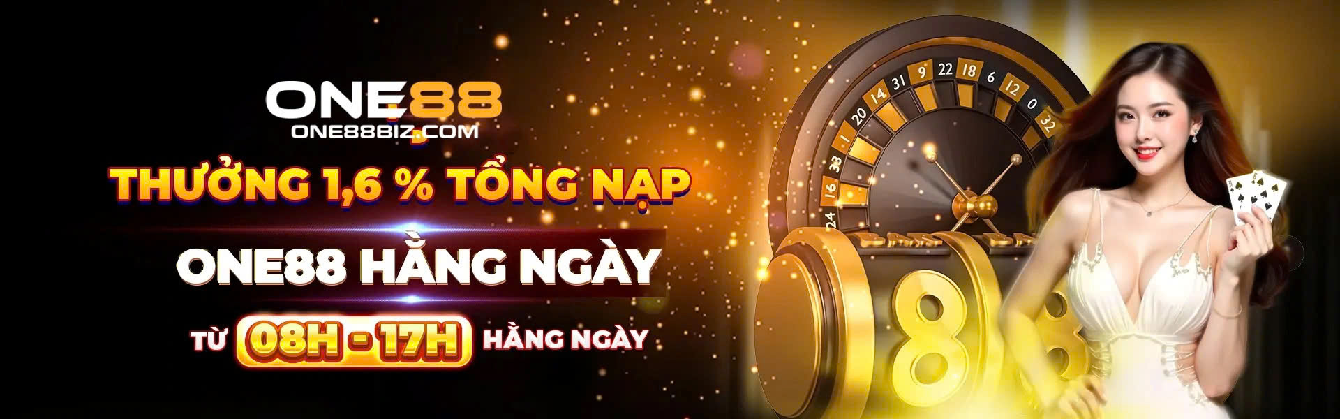 Nhà Cái One88 Cover Image
