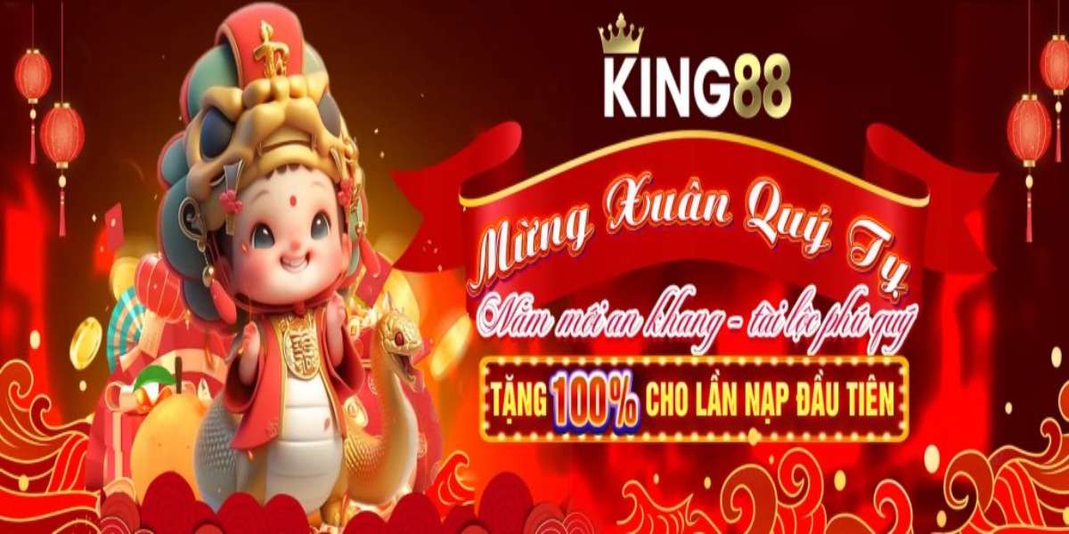 Nhà cái King88 Cover Image