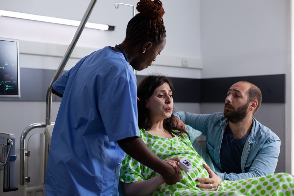 High-Risk Pregnancy? How Advanced Maternity Care Can Help | by Global Health Care UAE | May, 2025 | Medium