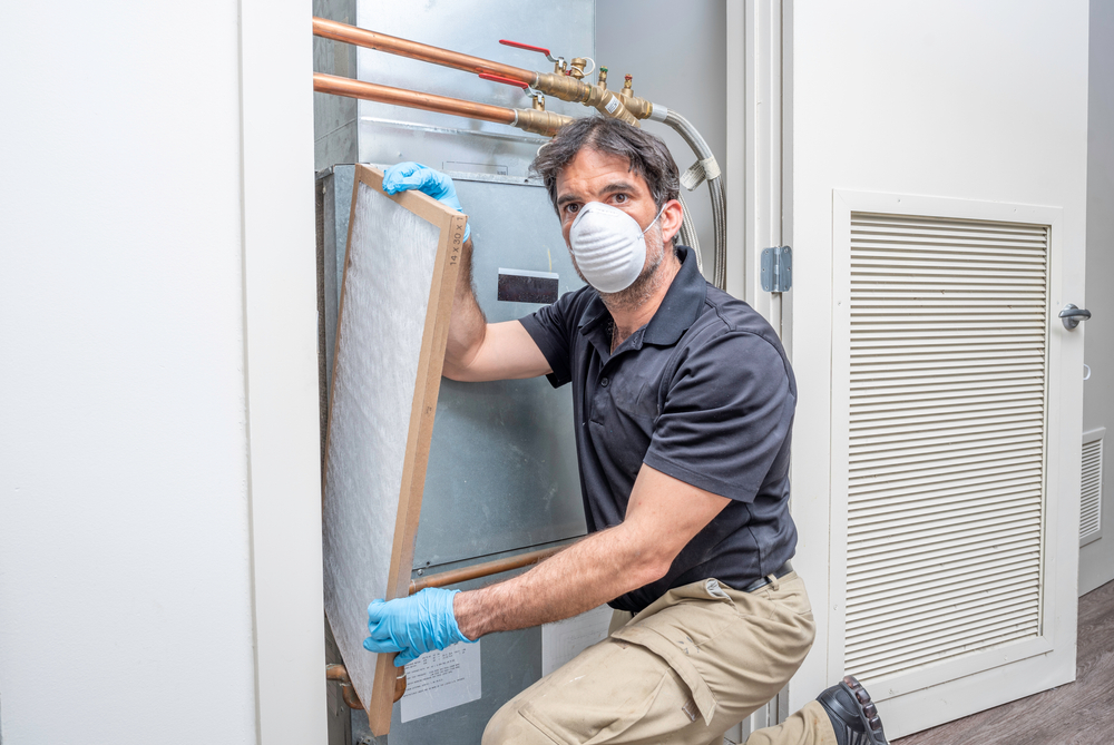 Commercial Air Duct Cleaning in Las Vegas - 702-480-2820