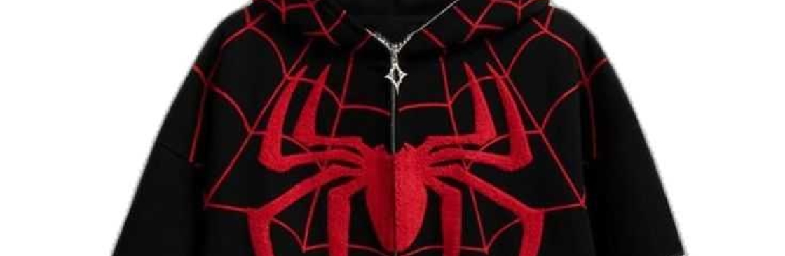 Spiders Hoodie Cover Image