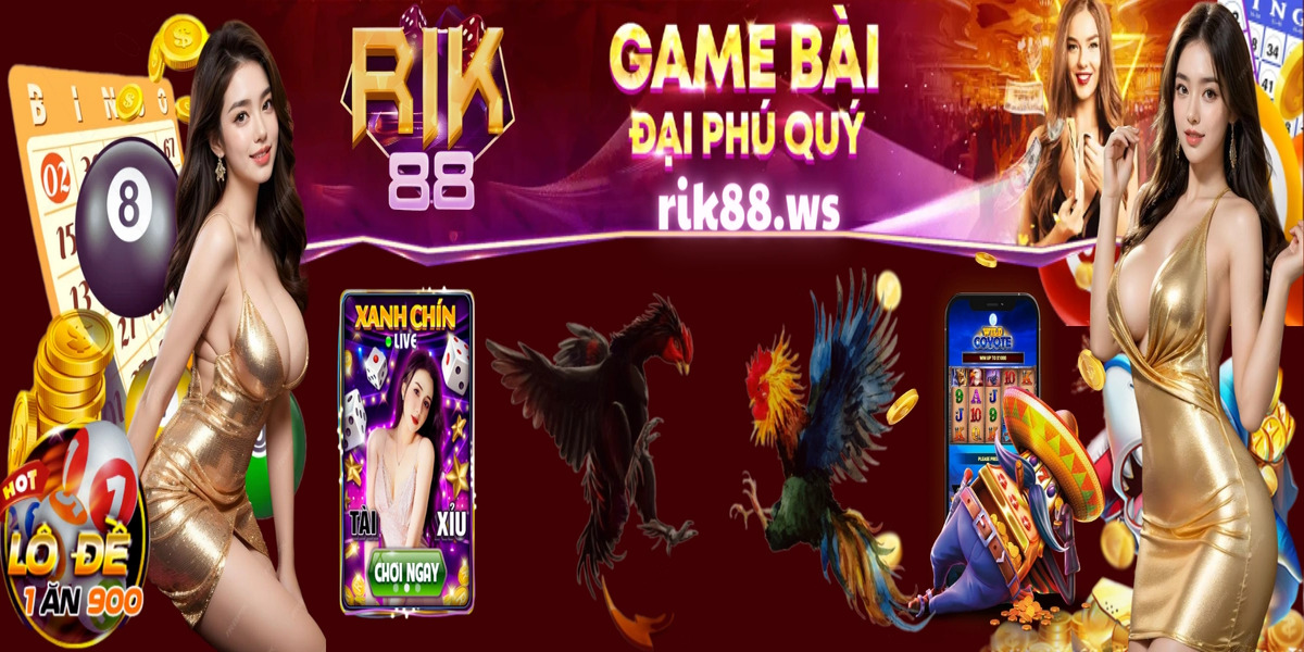 Rik88 Cover Image