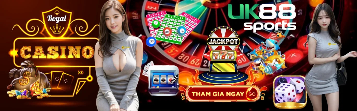 Nhà cái UK88 Cover Image