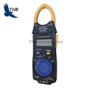 Ampe kìm Hioki CM3289 True RMS, đo dòng AC 1000A Giá rẻ
