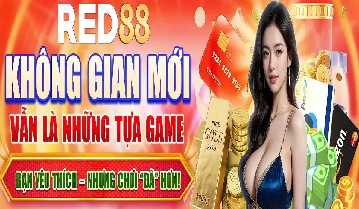 Red88 Cover Image