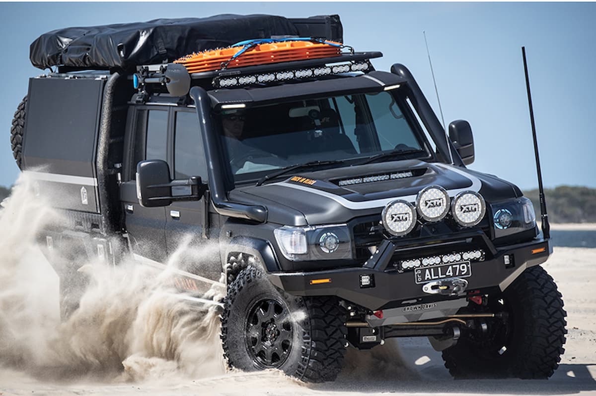 The Benefits of Aftermarket 4WD and 4×4 Parts – Everyday Explored