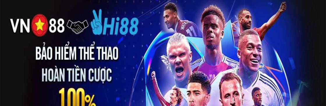 VN88 Nhà cái cá cược Cover Image