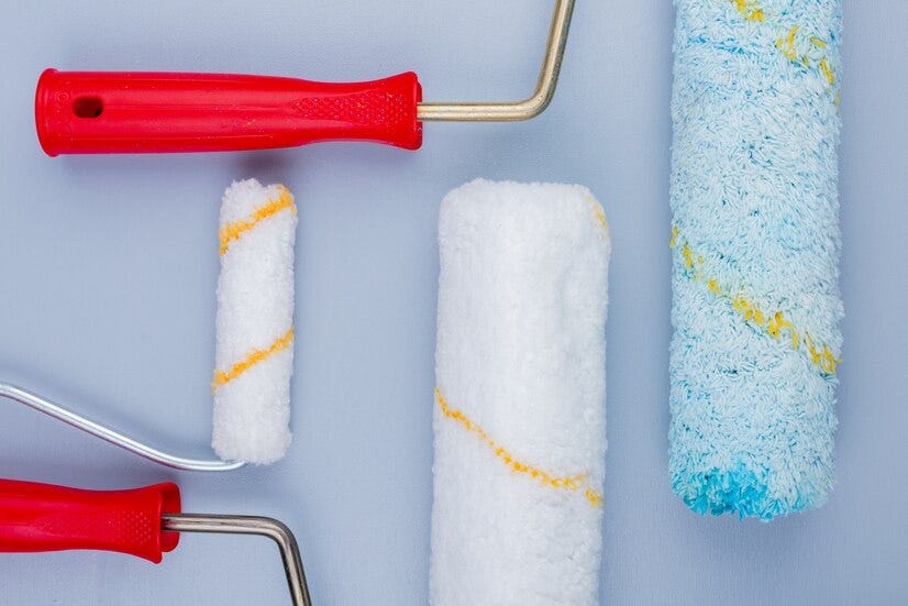 Choosing the Perfect Paint Roller Cover: How to Find the Ideal Sizes and Type for Your Project – News