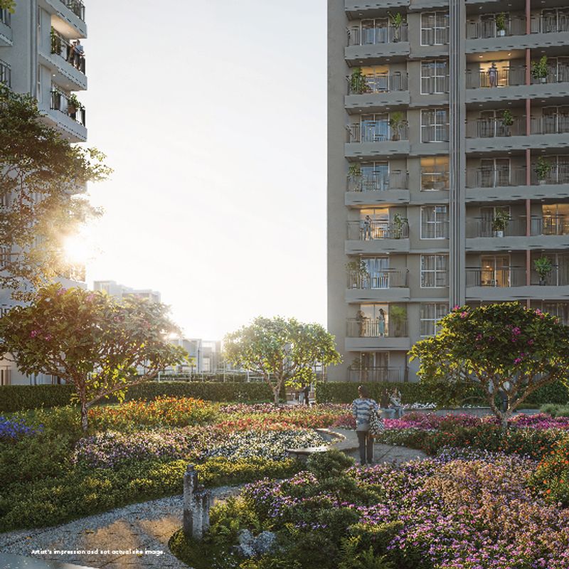 Invest in Godrej Majesty Sector 12 – 3/4 BHK in Greater Noida